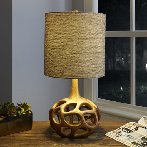 Wayfair Gold Table Lamps You'll Love in 2023